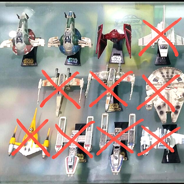 star wars action fleet x wing