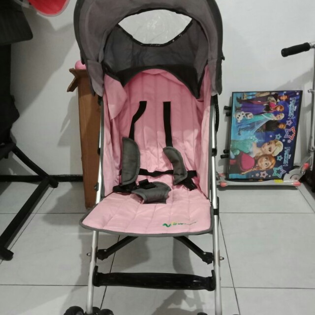 Stroller Newstar Bayi Anak Kereta Kursi Goyang Gendongan Bayi Di Carousell