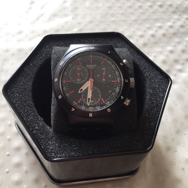 Swatch irony four 4 jewels outlet precio