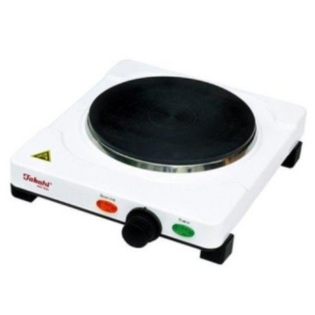 Takahi Electric Hotplate (Electric Stove), TV & Home Appliances