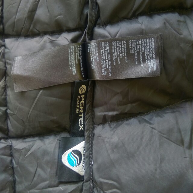 pertex quantum the north face