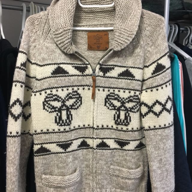 Tna lambswool clearance sweater