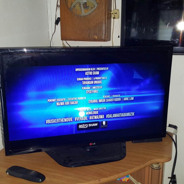 Tv Led 32 Inchi Jenama L G Condiction Tv Sound Dan Gambar9 10 Tiada Pksaan Dlm Pembelian No Gerenty No Warenty Insyallah Tiada Masaalah Tq Remy Isyak Electronics Tvs Entertainment Systems On Carousell