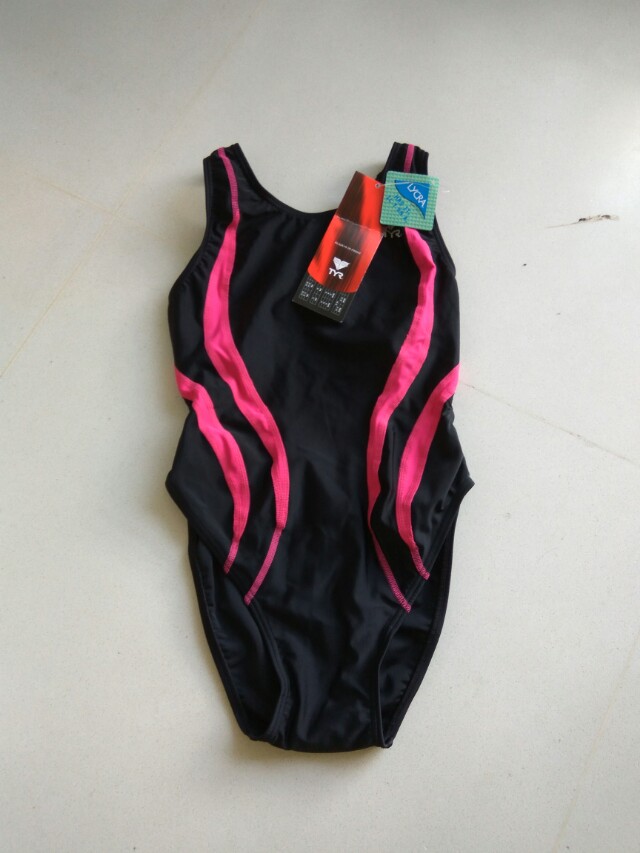 baby lycra swimsuit