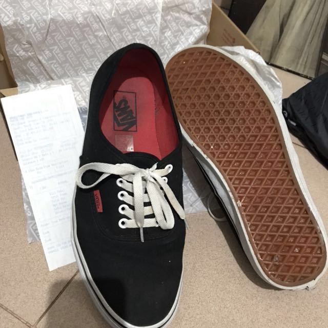 Vans Authentic Pop Bittersweet Fesyen Pria Sepatu di Carousell