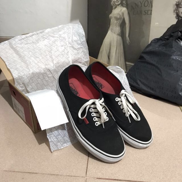 Vans best sale authentic pop
