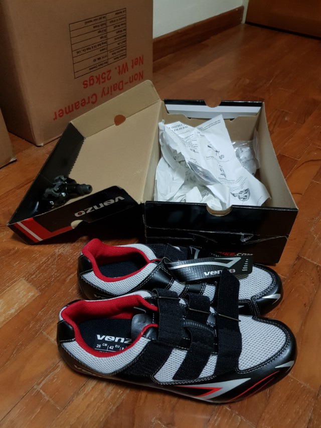 Venzo mountain outlet bike shoes