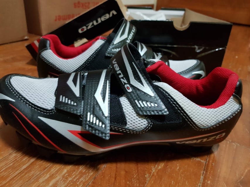Venzo mountain outlet bike shoes