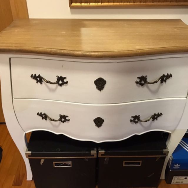 Victorian Style Dresser For Sale Furniture Shelves Drawers On