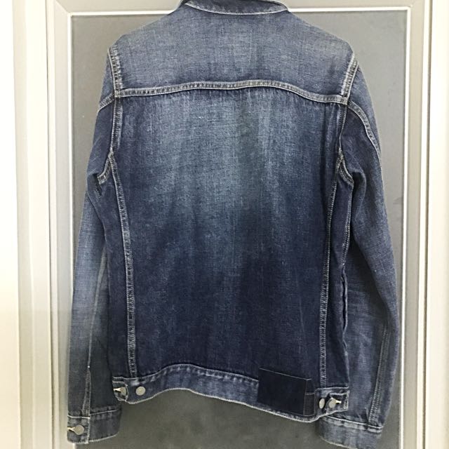 Visvim 101 jacket (Category: Hoodies) located in Singapore. Submitted by peekstore (Listing ID 148235229, Image 2). Description: Visvim 101 jacket Size 3 Condition 9.5.