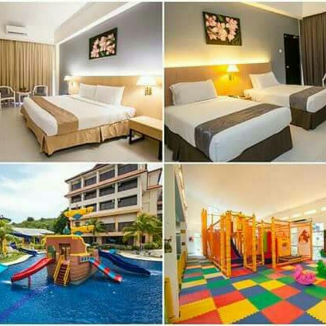 Voucher Hotel Amverton Ayer Keroh Melaka Tickets Vouchers Gift Cards Vouchers On Carousell