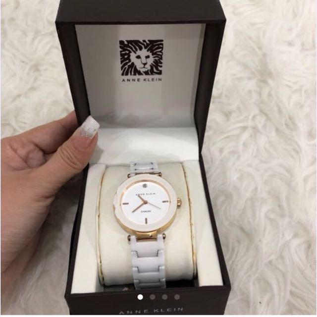 Anne klein new arrivals watch harga