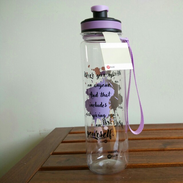 Water Bottle Bpa Free Home Appliances On Carousell