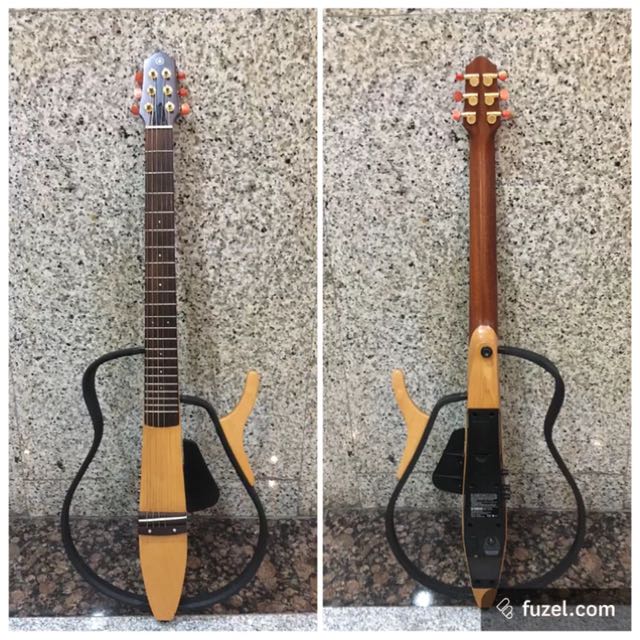 YAMAHA SLG100S Silent Guitar Made In Taiwan