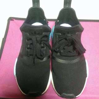 Adidas nmd 正品