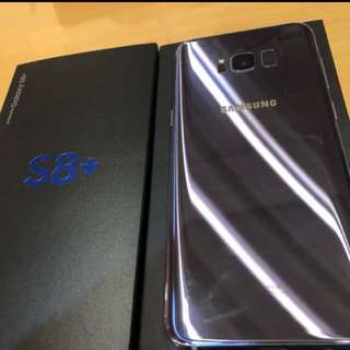 SAMSUNG  Galaxy S8+ 6.2吋