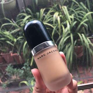 Marc Jacobs Foundation - Re(Marc)able Full coverage foundation