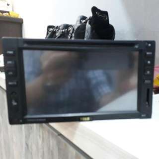 Car DVD PLAYER
