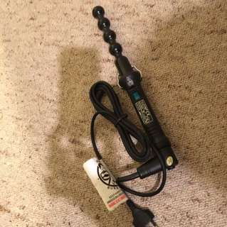 NuMe hair curler