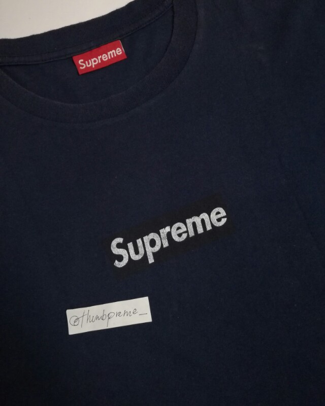 Supreme 1995 sale box logo