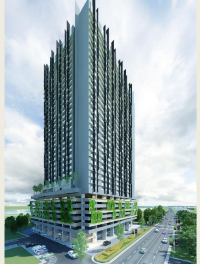Rumah Wip Taman Desa