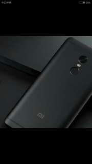 Xiaomi Remid Note 4x For Swap Only