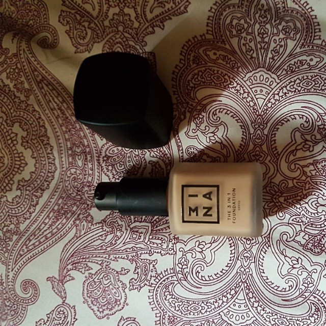 3ina Mina The 3 In 1 Foundation Spf 15 Shade 212 Health Beauty Makeup On Carousell 3ina stand for colour, shades are formulated to suit every skin tone. 3ina mina the 3 in 1 foundation spf 15 shade 212
