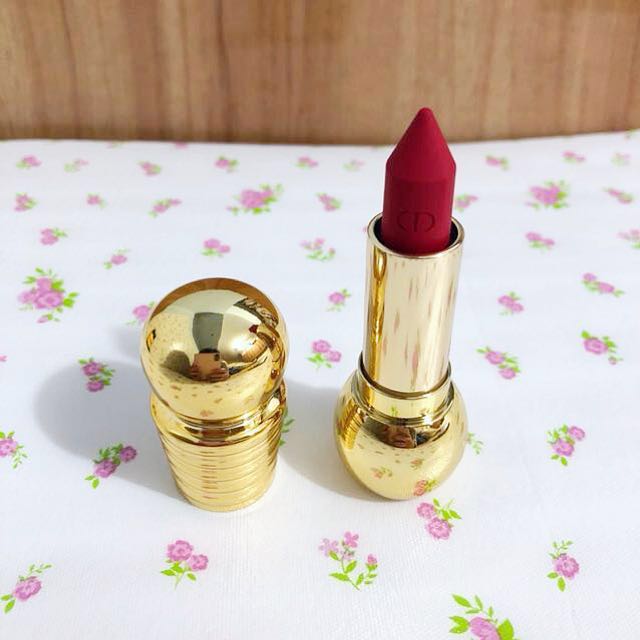 Dior Diorific Khol Lipstick 751 INTENSE GARNET