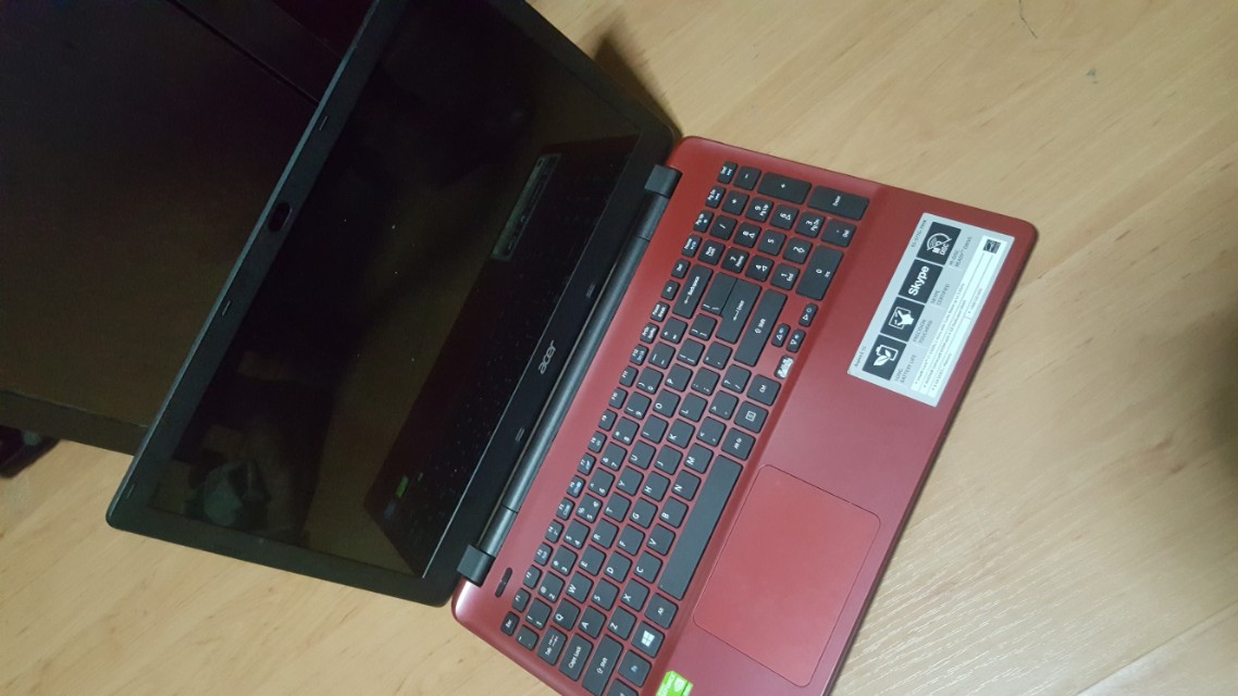 acer aspire e15