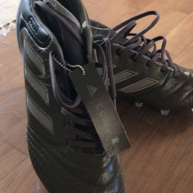 copa kangaroo leather