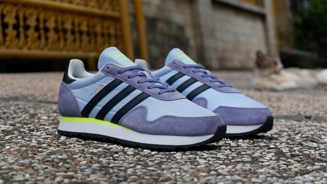 adidas haven easy blue