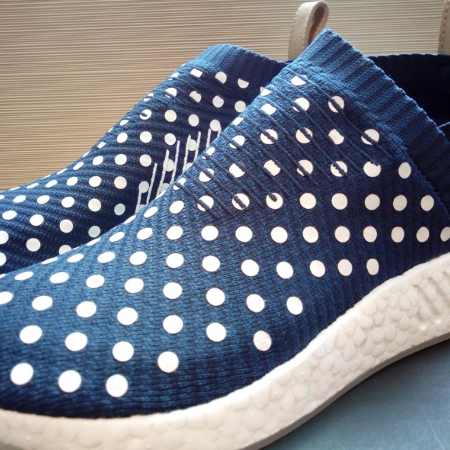 Adidas Nmd Cs2 Pk Ronin Pack Polka Dot Womens Adidas Nmd Cs2 Pk Ronin Pack Polka Dot Womens