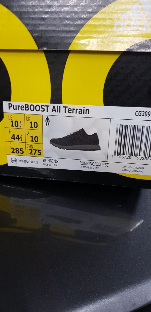 Adidas Pure Boost ATR