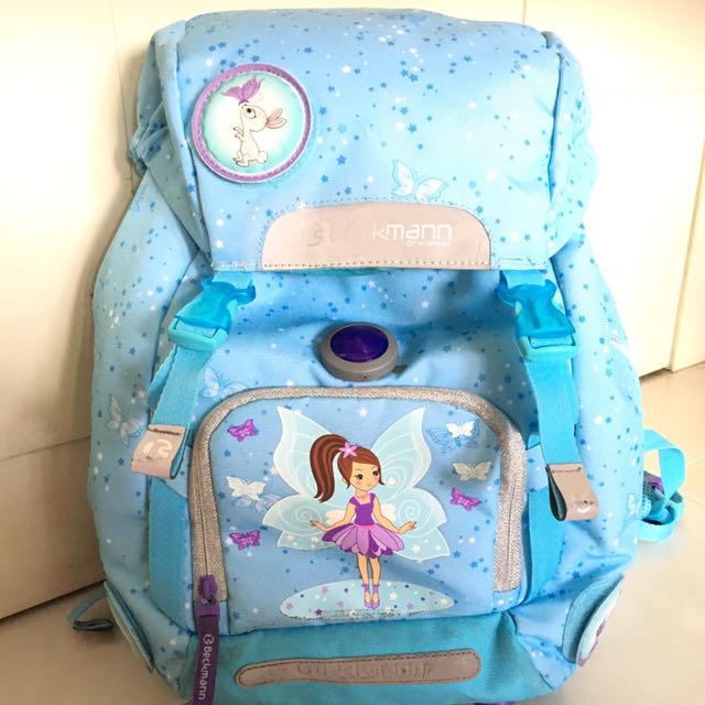 beckmann backpack singapore