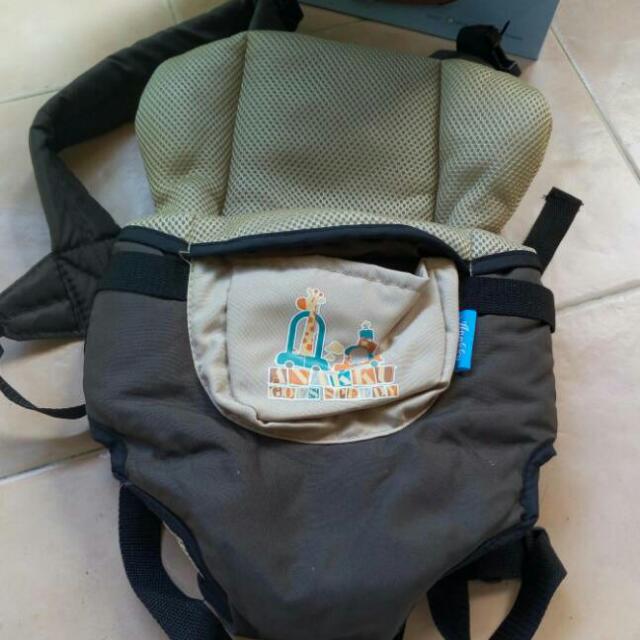 anakku carrier