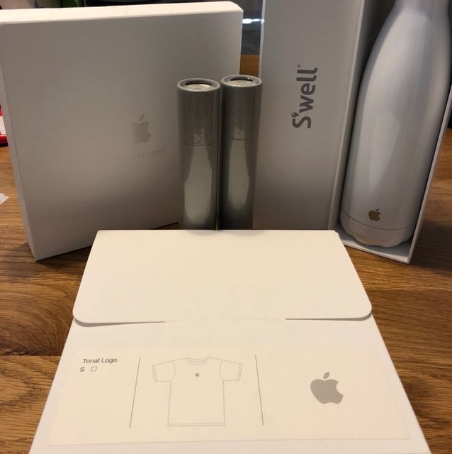 Apple infinite special limited collection, Luxury, Accessories on Carousell