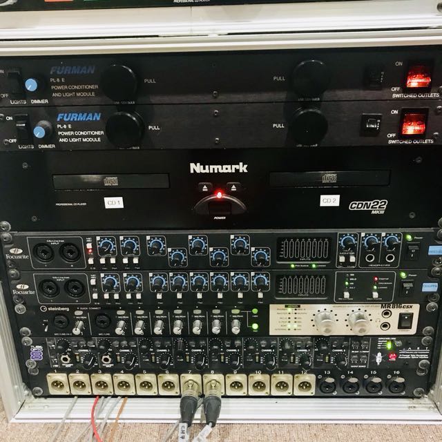 ART TubeOpto 8 CH Tube Preamp ADAT, Audio, Soundbars, Speakers