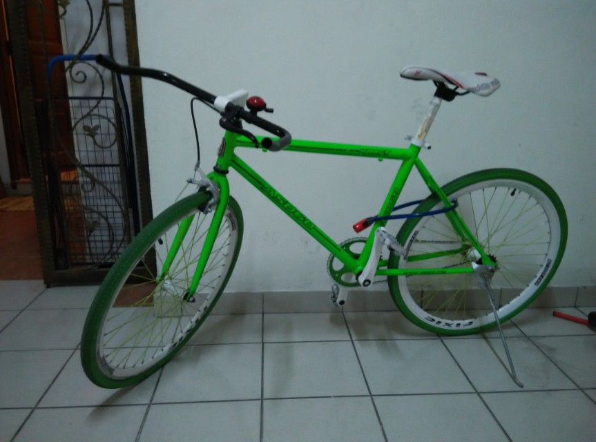 Asogo fixie hot sale