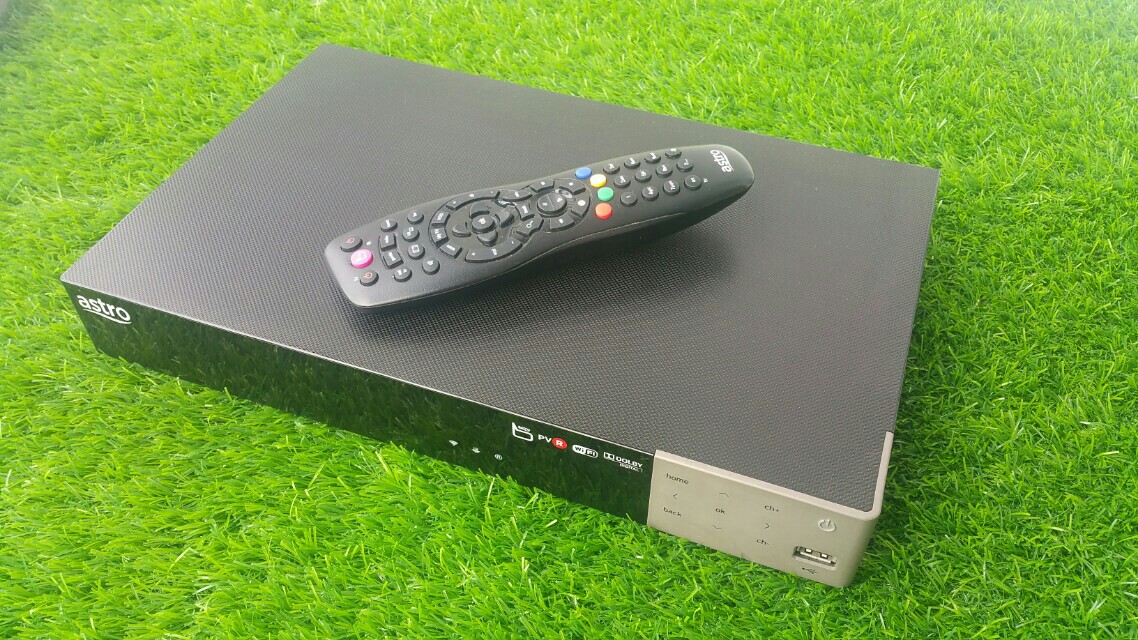 Astro Decoder Pvr Electronics Tvs Entertainment Systems On