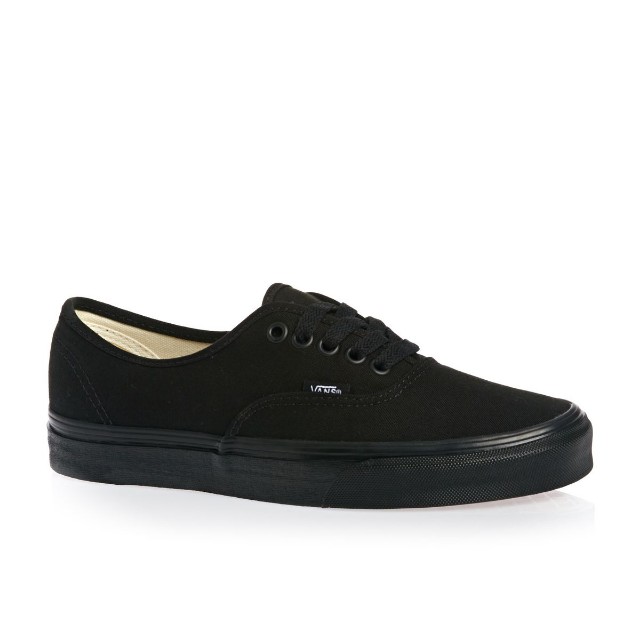 vans full black