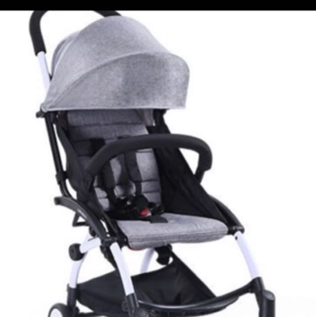 babytime stroller review
