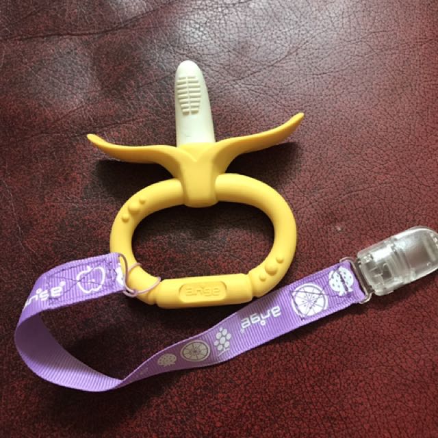 ange banana teether