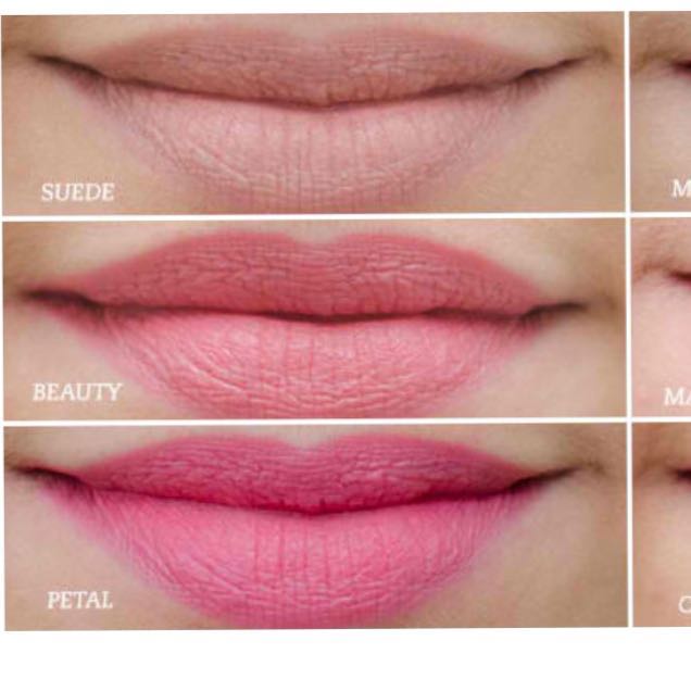 Bargain Clinique Long Last Soft Matte Lipstick In Suede Health Beauty Makeup On Carousell Great savings & free delivery / collection on many items. bargain clinique long last soft matte lipstick in suede