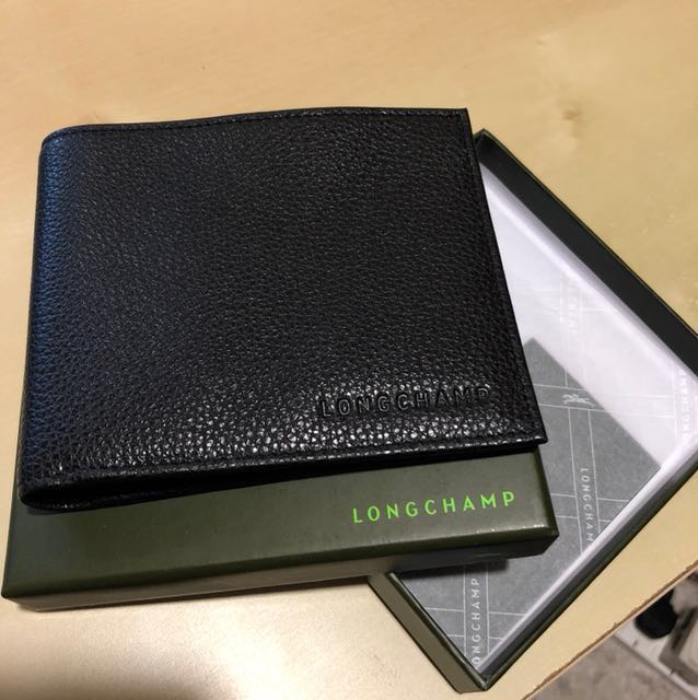 BN Longchamp Men s wallet