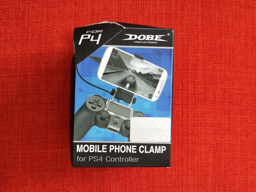 dobe mobile phone clamp