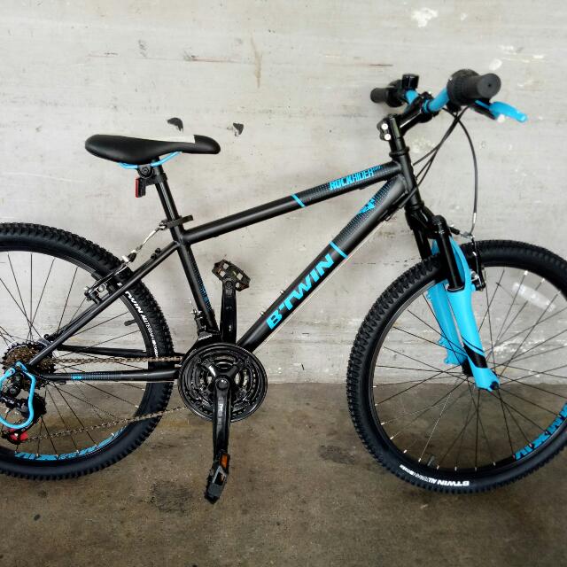 BTWIN Rockrider 500, Bicycles \u0026 PMDs 