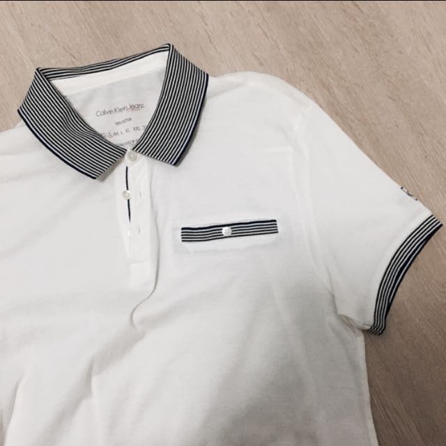 ck polo t shirt