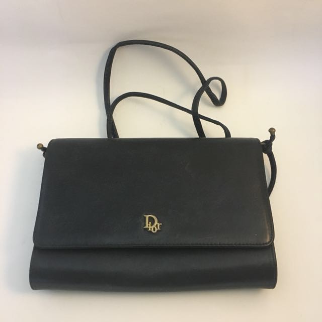 Christian dior vintage new arrivals crossbody bag