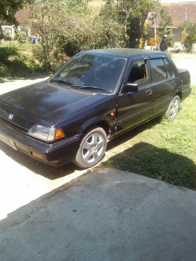 53 Koleksi Civic Wonder 84 HD