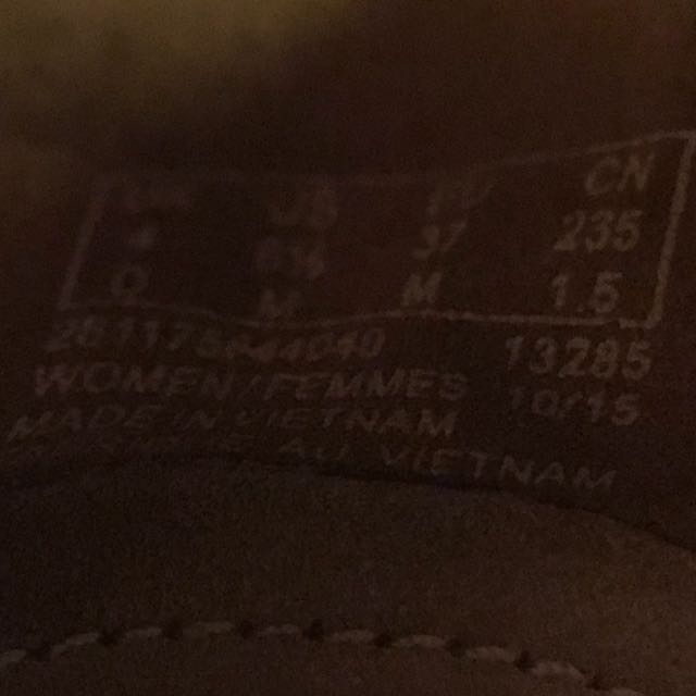 clarks artisan 13285